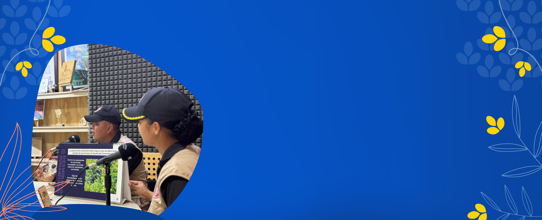 Acción Integral Contra Minas Antipersonal (AICMA)